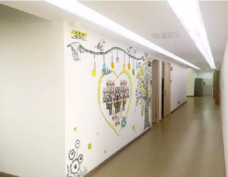  霍邱公司文化墙