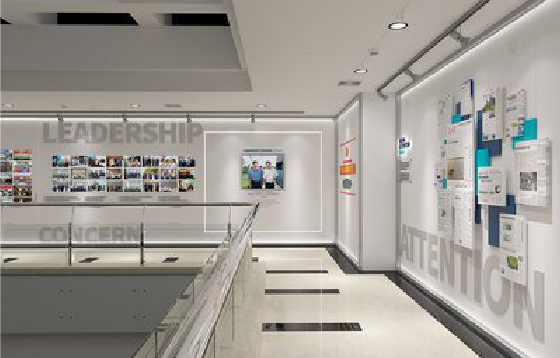  霍邱制作安装文化墙的流程是什么？