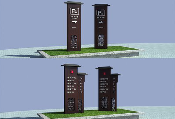  霍邱景区标识标牌如何制作？