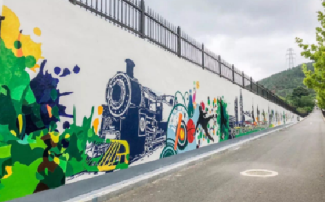  霍邱墙绘常见问题分析。