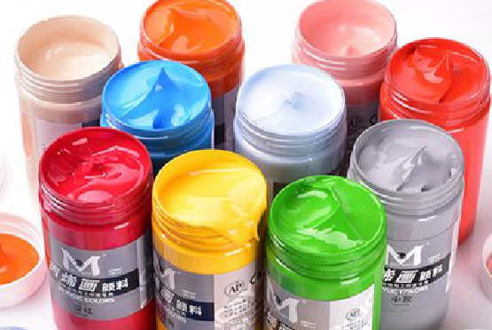  霍邱你知道什么材料可以用于墙绘吗？