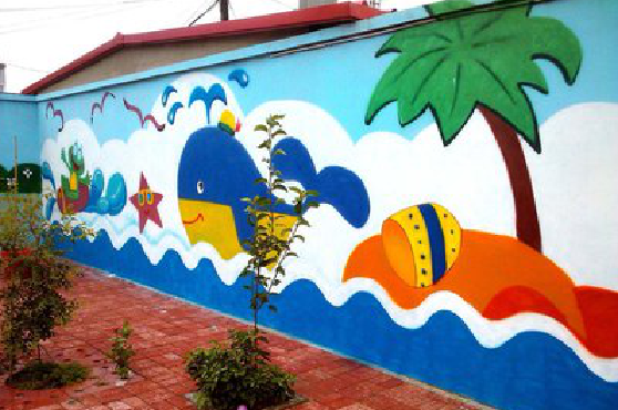  霍邱墙体彩绘行业现状